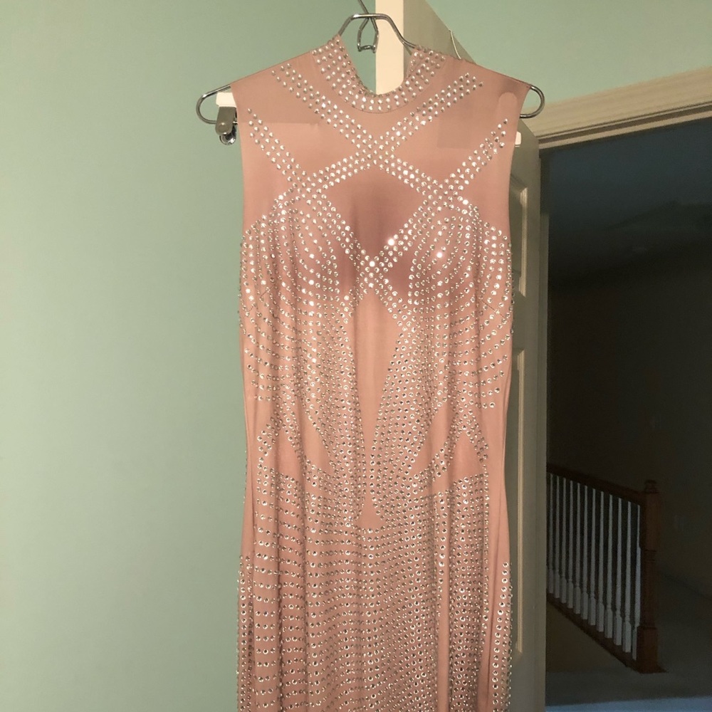 Fashion nova evening gown